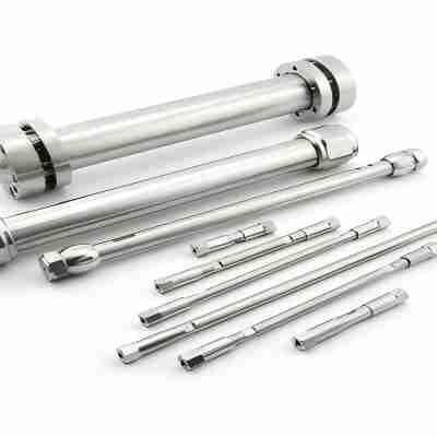 Liquid chromatography column