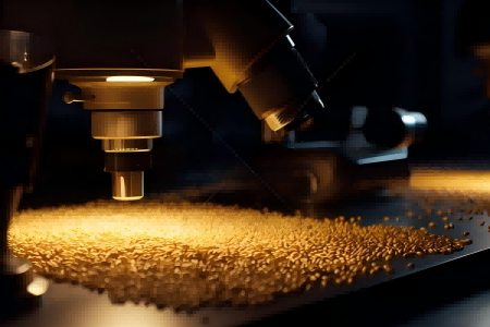 Grain Analyzer
